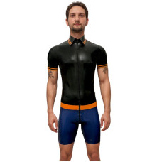 Phoenix surf suit with full thru zip
